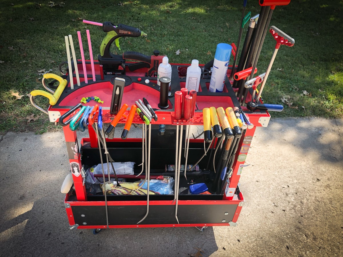 Tool Cart